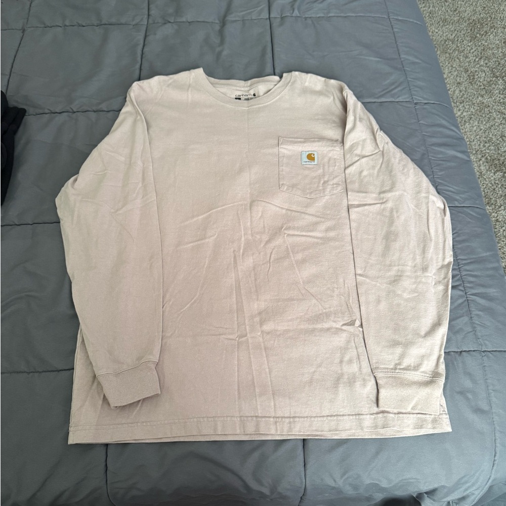 Carhartt Long Sleeve Tee